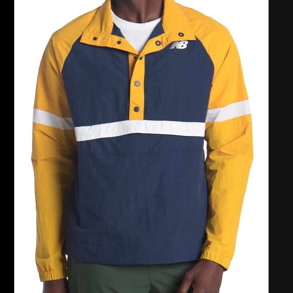 NEW BALANCE Classic Anorak